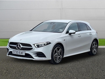 Used Mercedes-Benz A-Class 2020 for sale - 78754144: Photo