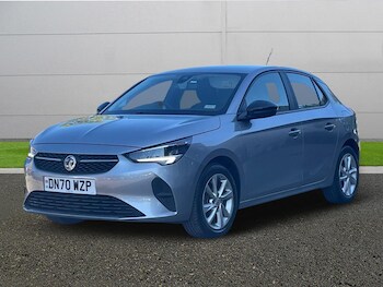 Used Vauxhall Corsa 2020 for sale - 78377588: Photo