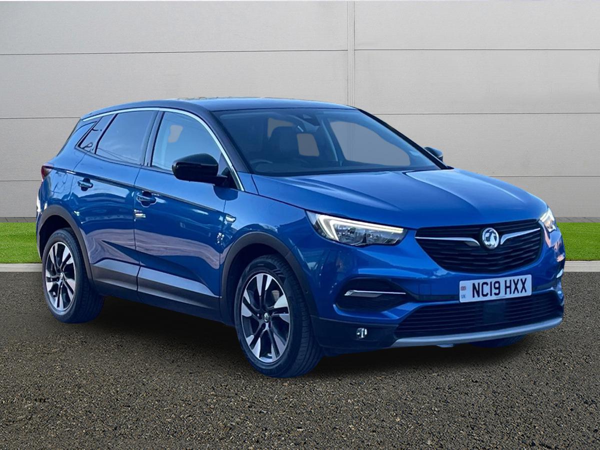 Used Vauxhall Grandland X 2019 for sale - 77726119: Photo 1
