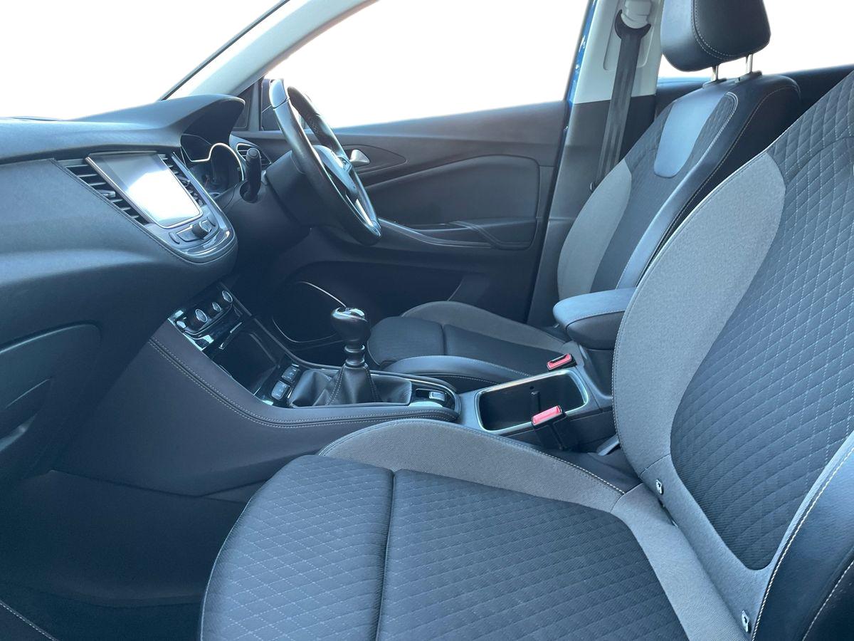 Used Vauxhall Grandland X 2019 for sale - 77726119: Photo 10