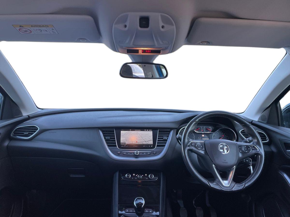Used Vauxhall Grandland X 2019 for sale - 77726119: Photo 13