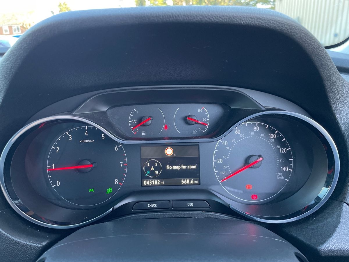 Used Vauxhall Grandland X 2019 for sale - 77726119: Photo 14