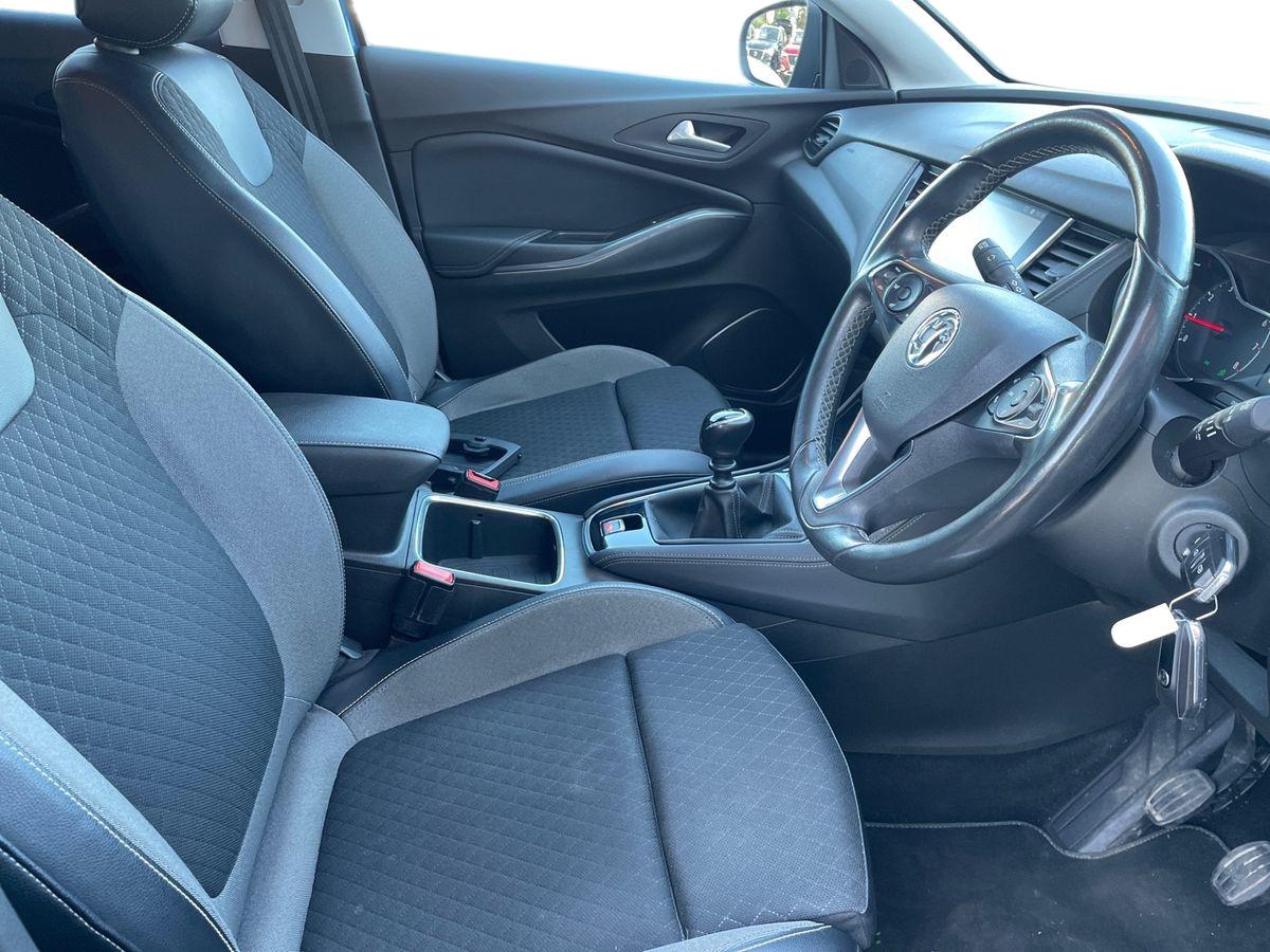 Used Vauxhall Grandland X 2019 for sale - 77726119: Photo 15