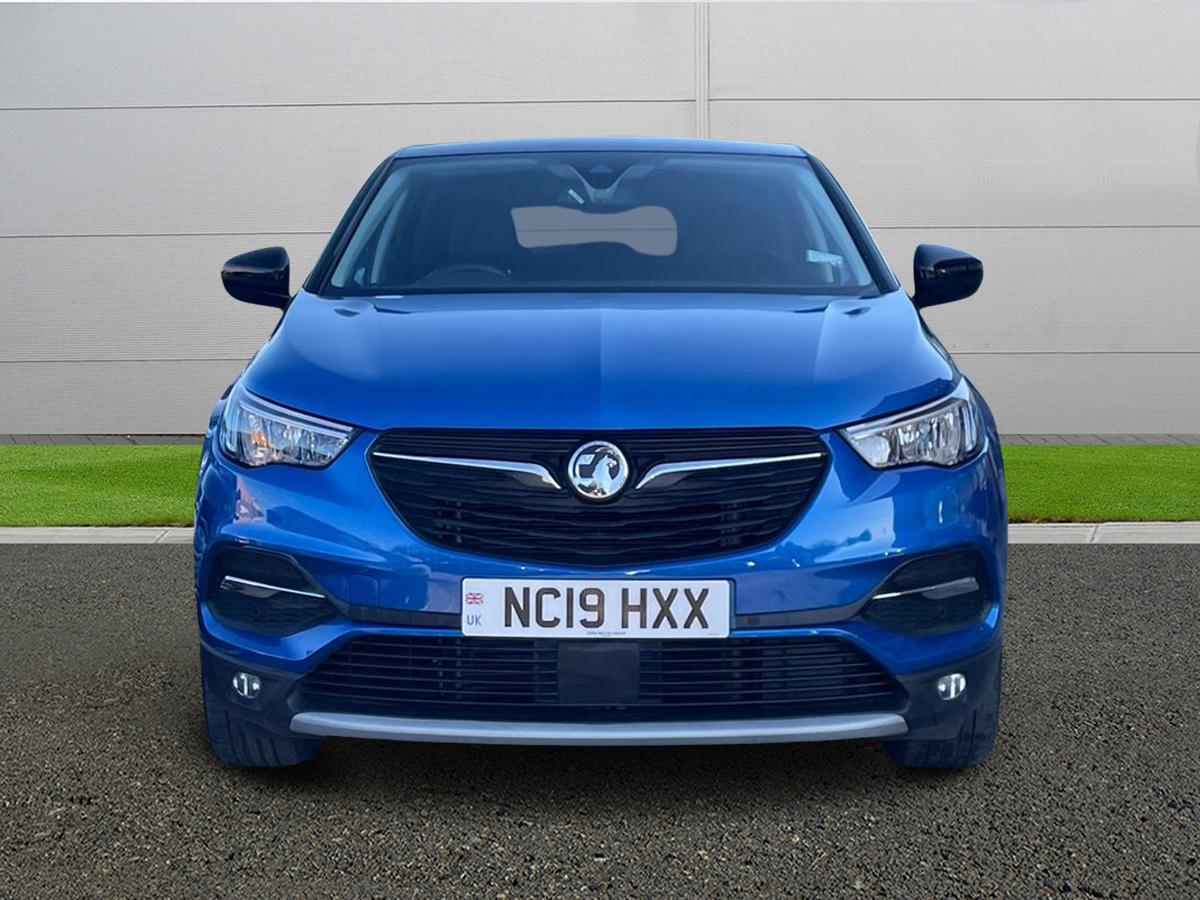 Used Vauxhall Grandland X 2019 for sale - 77726119: Photo 2