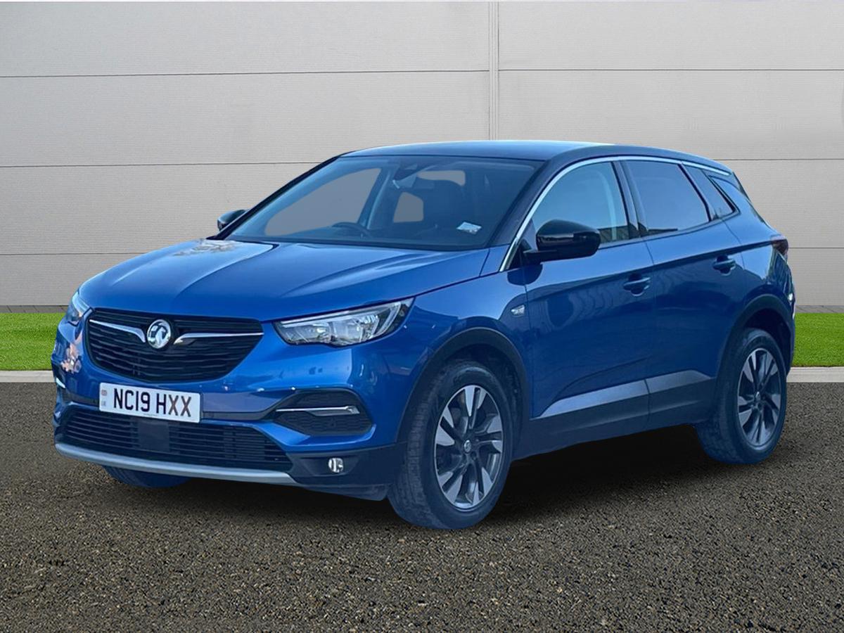 Used Vauxhall Grandland X 2019 for sale - 77726119: Photo 3