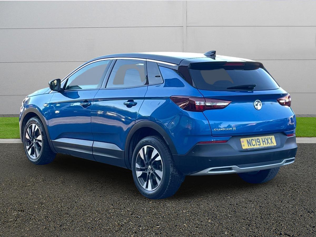 Used Vauxhall Grandland X 2019 for sale - 77726119: Photo 5