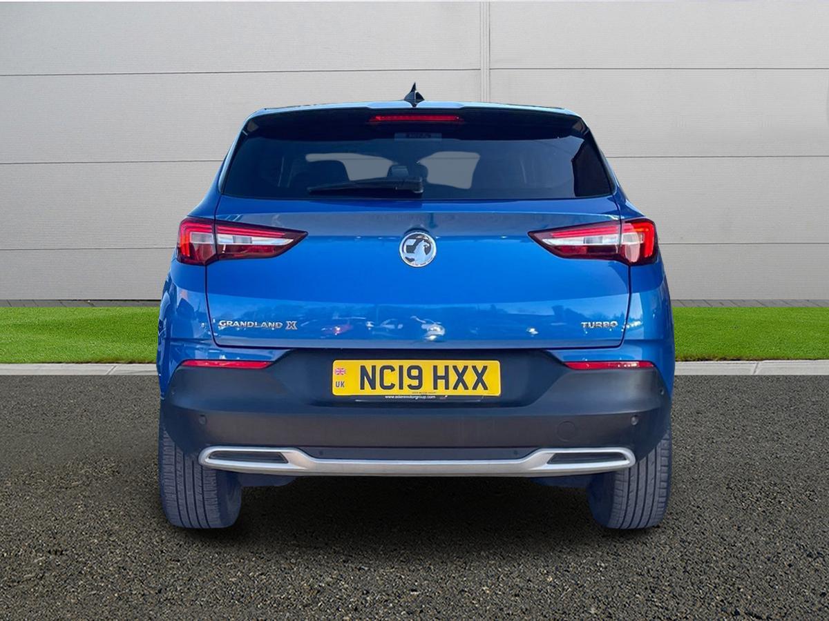 Used Vauxhall Grandland X 2019 for sale - 77726119: Photo 6