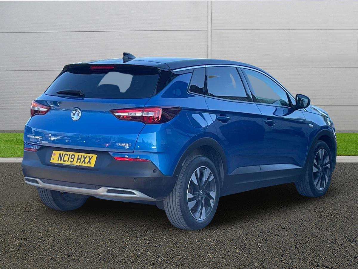 Used Vauxhall Grandland X 2019 for sale - 77726119: Photo 7
