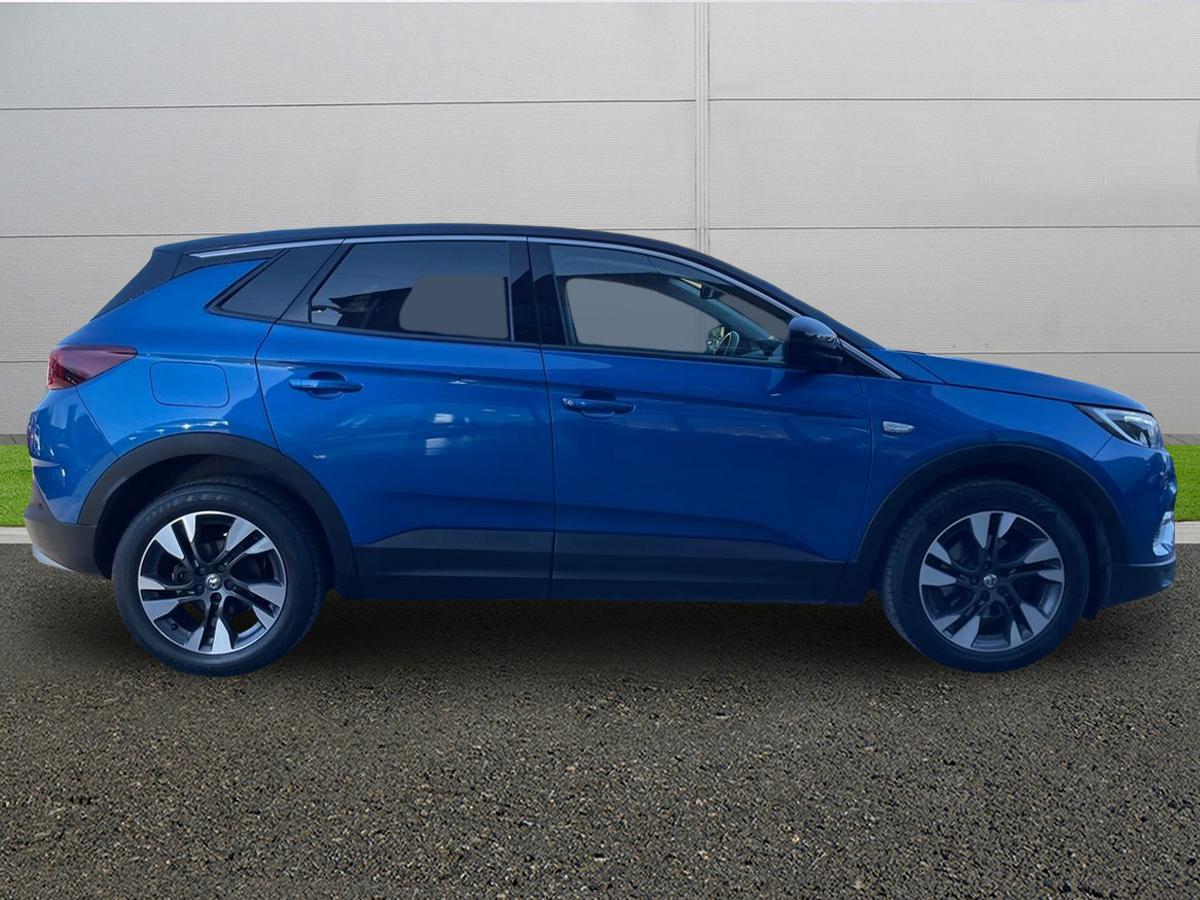 Used Vauxhall Grandland X 2019 for sale - 77726119: Photo 8