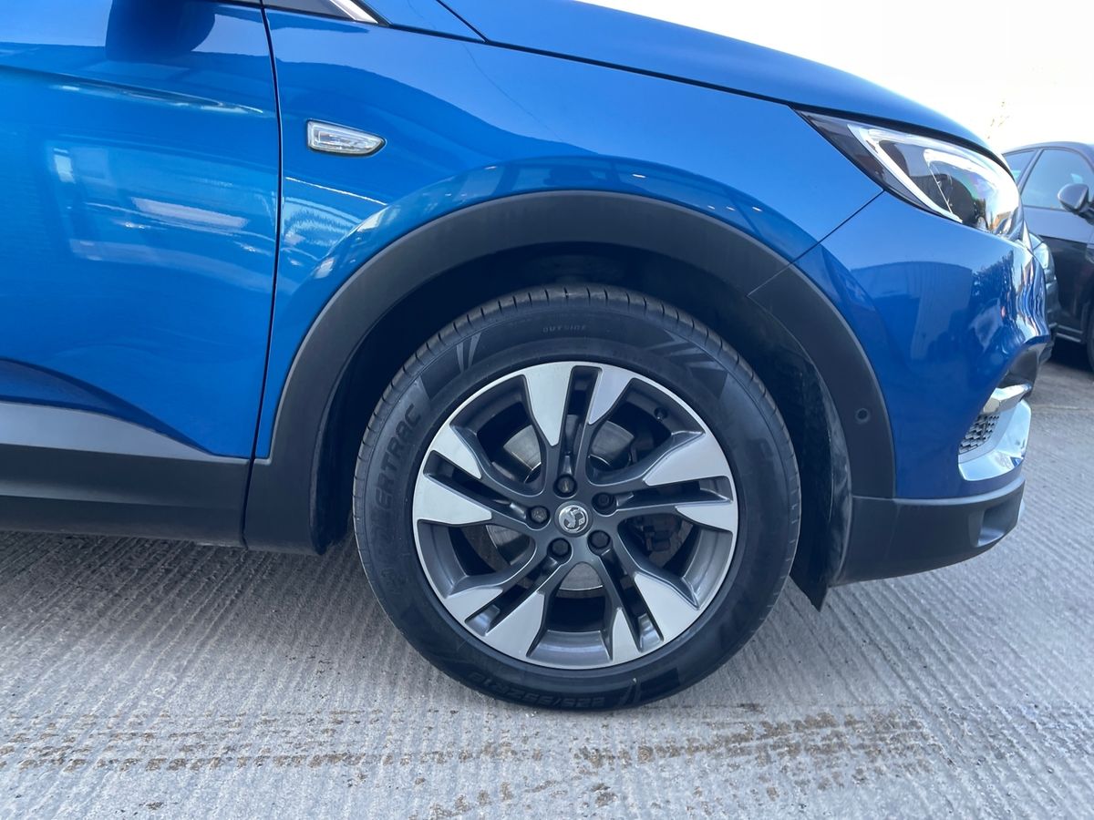 Used Vauxhall Grandland X 2019 for sale - 77726119: Photo 9