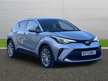 Used Toyota C-HR 2023 for sale - 77927422: Photo