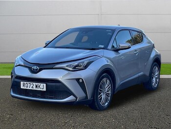 Used Toyota C-HR 2023 for sale - 77927422: Photo