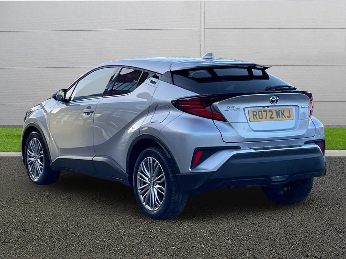 Used Toyota C-HR 2023 for sale - 77927422: Photo 5