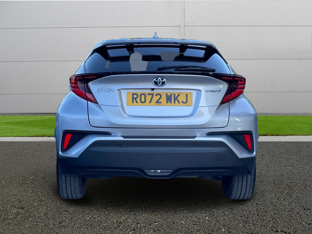 Used Toyota C-HR 2023 for sale - 77927422: Photo 6