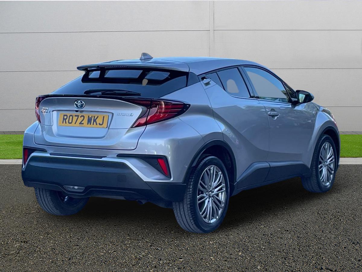 Used Toyota C-HR 2023 for sale - 77927422: Photo 7