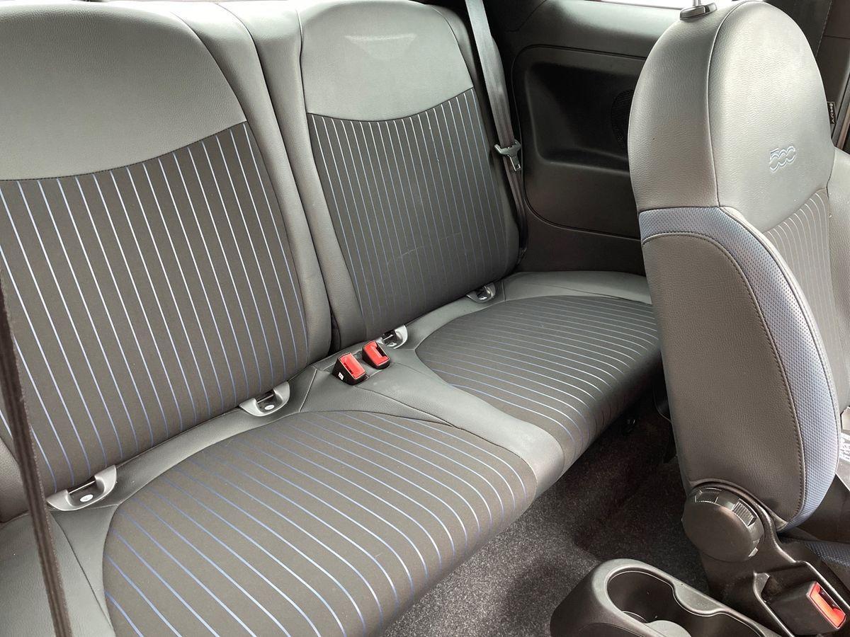 Used Fiat 500 2021 for sale - 76730989: Photo 11