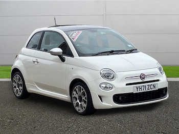 Used Fiat 500 2021 for sale - 76730989: Photo