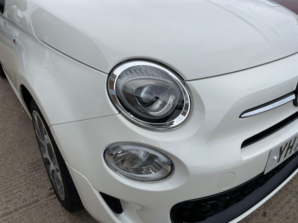 Used Fiat 500 2021 for sale - 76730989: Photo 21