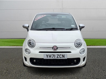Used Fiat 500 2021 for sale - 76730989: Photo