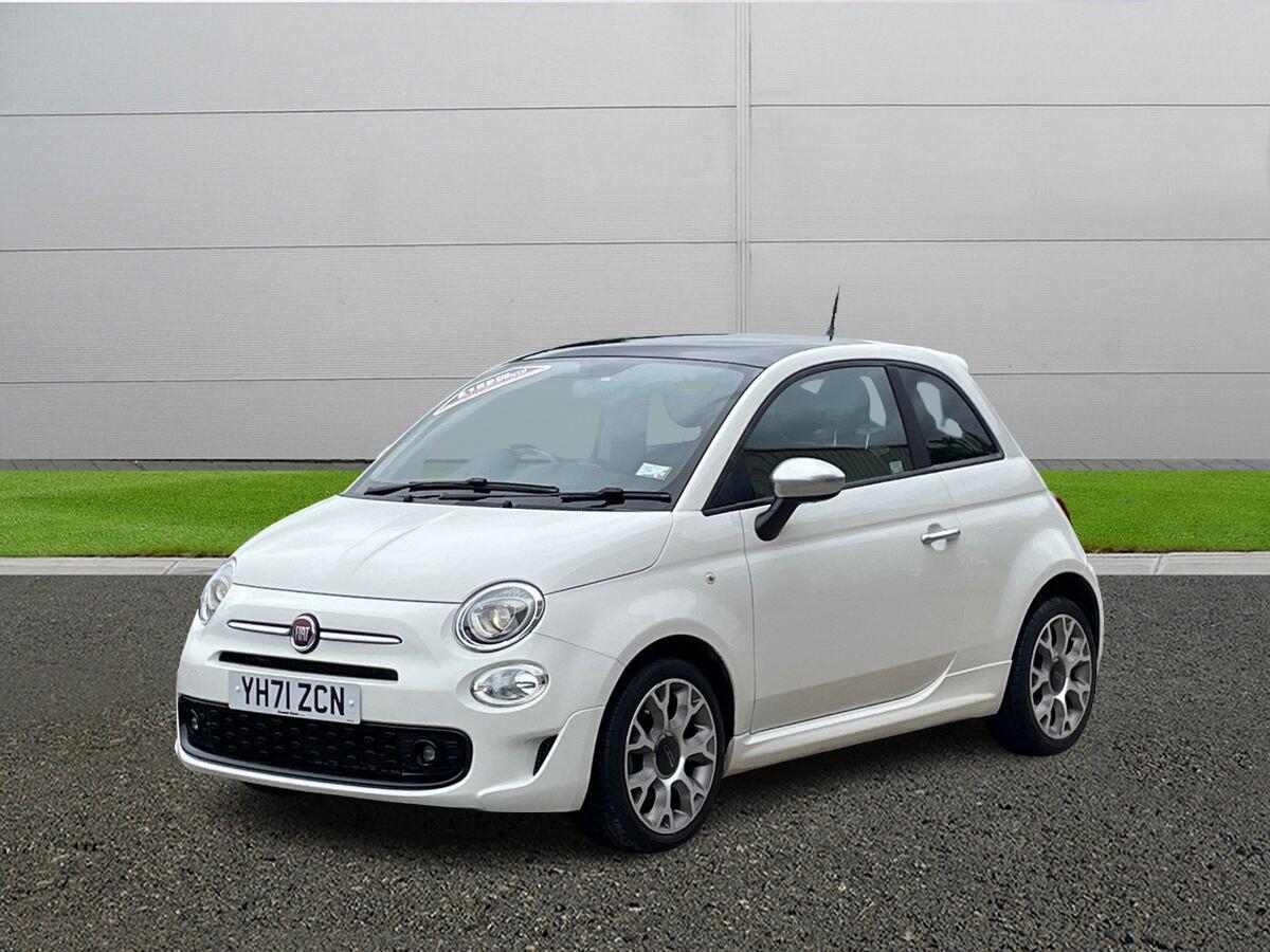 Used Fiat 500 2021 for sale - 76730989: Photo 3