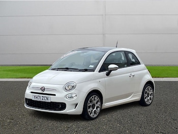 Used Fiat 500 2021 for sale - 76730989: Photo