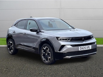 Vauxhall Mokka feature image