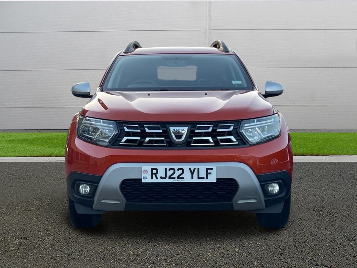 Used Dacia Duster 2022 for sale - 77927455: Photo 2
