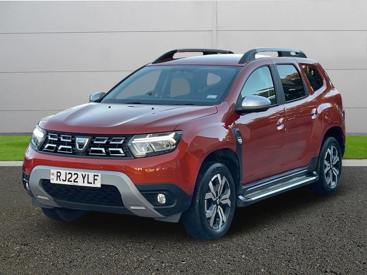 Used Dacia Duster 2022 for sale - 77927455: Photo 3