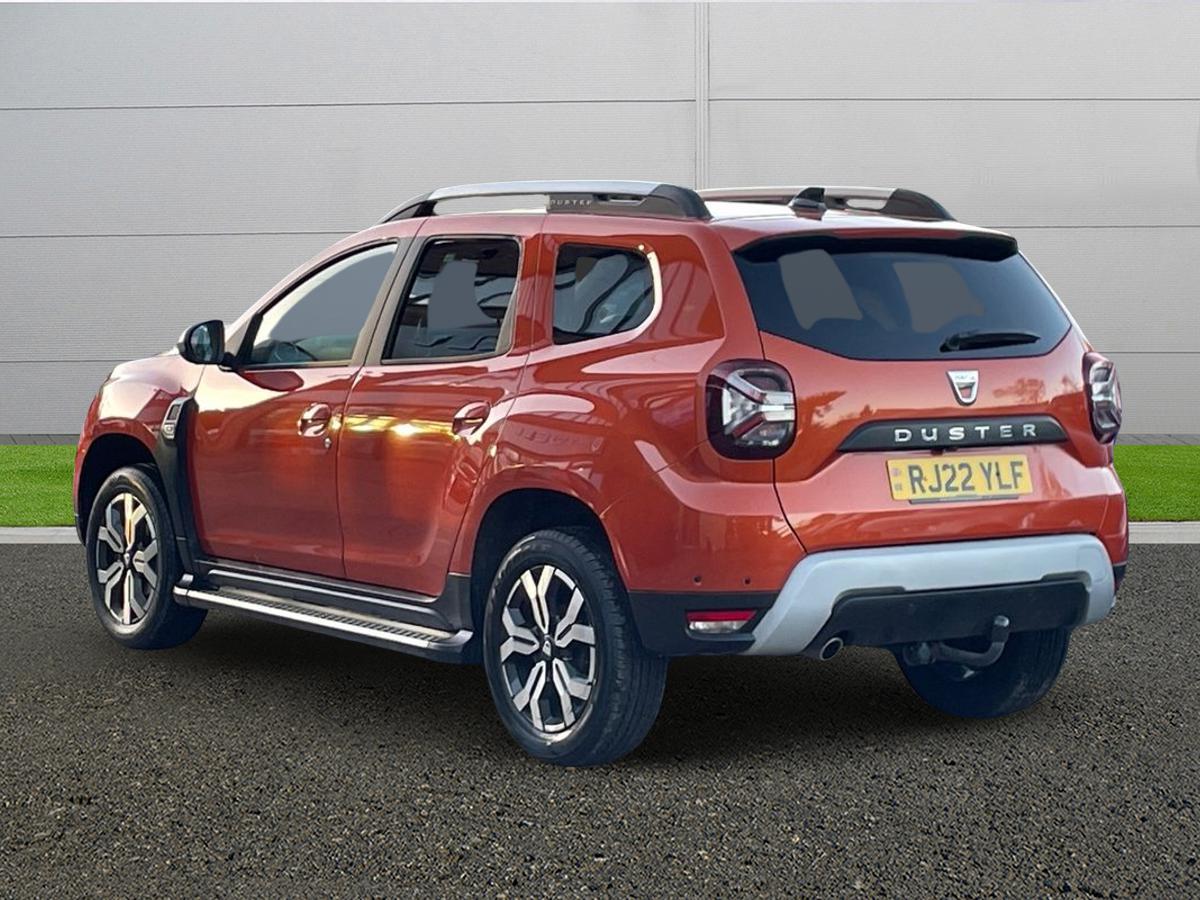 Used Dacia Duster 2022 for sale - 77927455: Photo 5