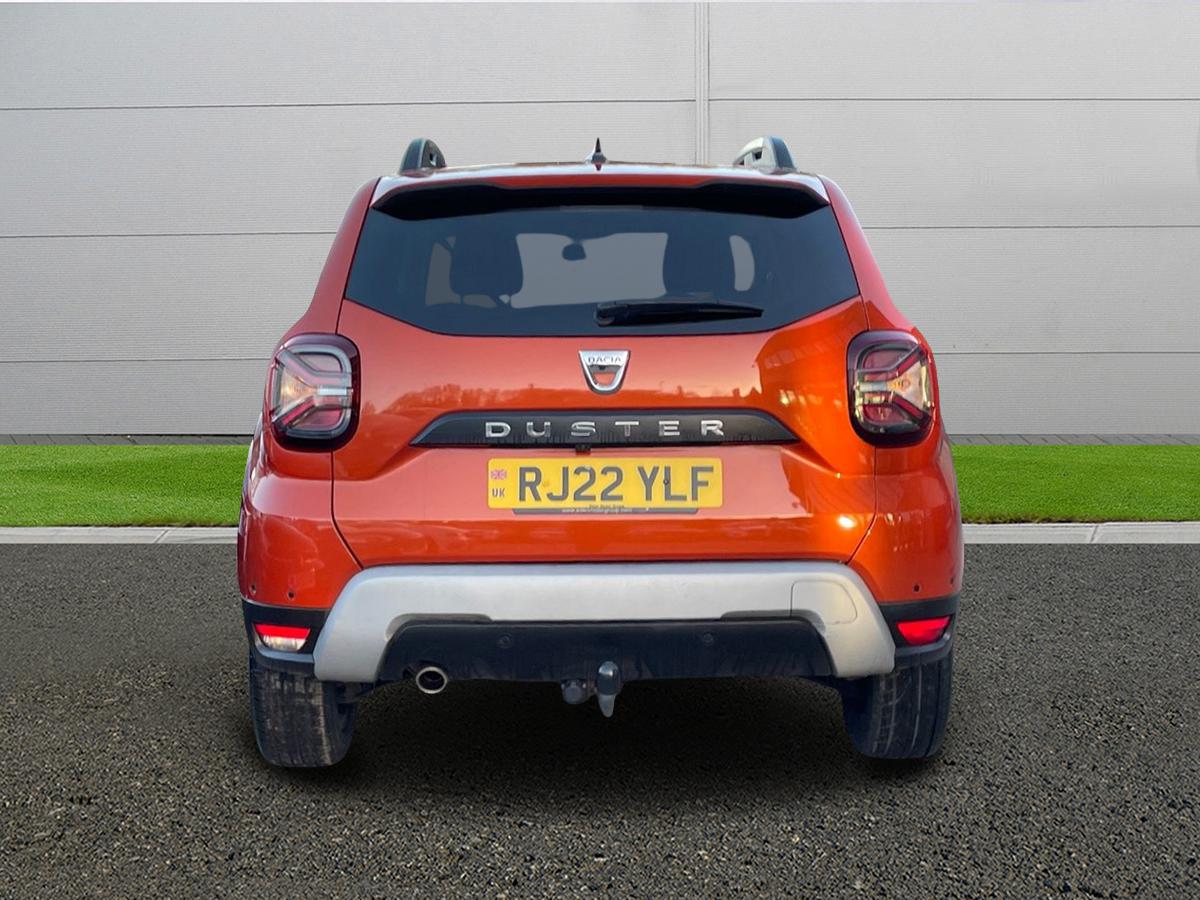 Used Dacia Duster 2022 for sale - 77927455: Photo 6
