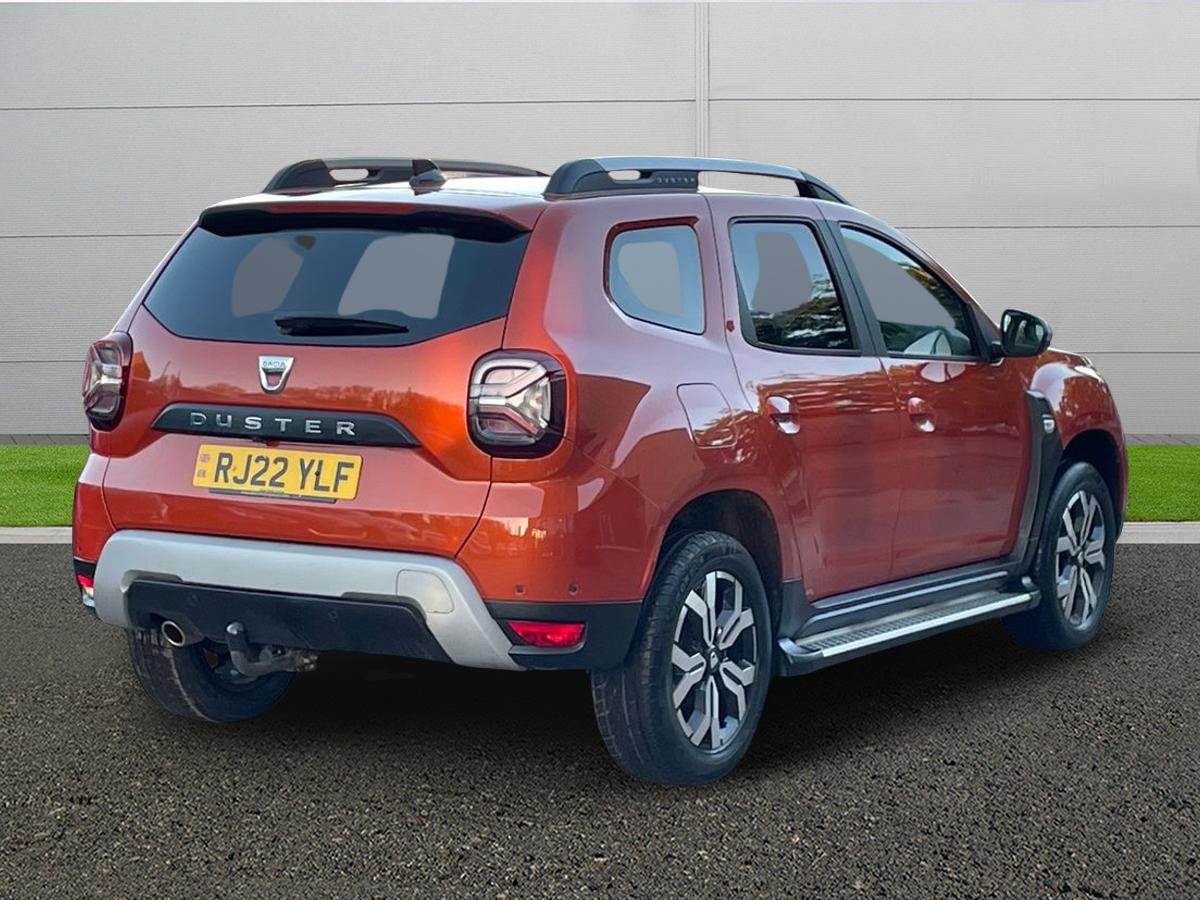 Used Dacia Duster 2022 for sale - 77927455: Photo 7