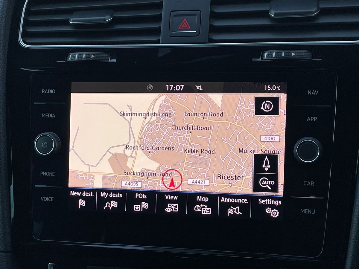 Used Volkswagen Golf 2018 for sale - 77660400: Photo 26