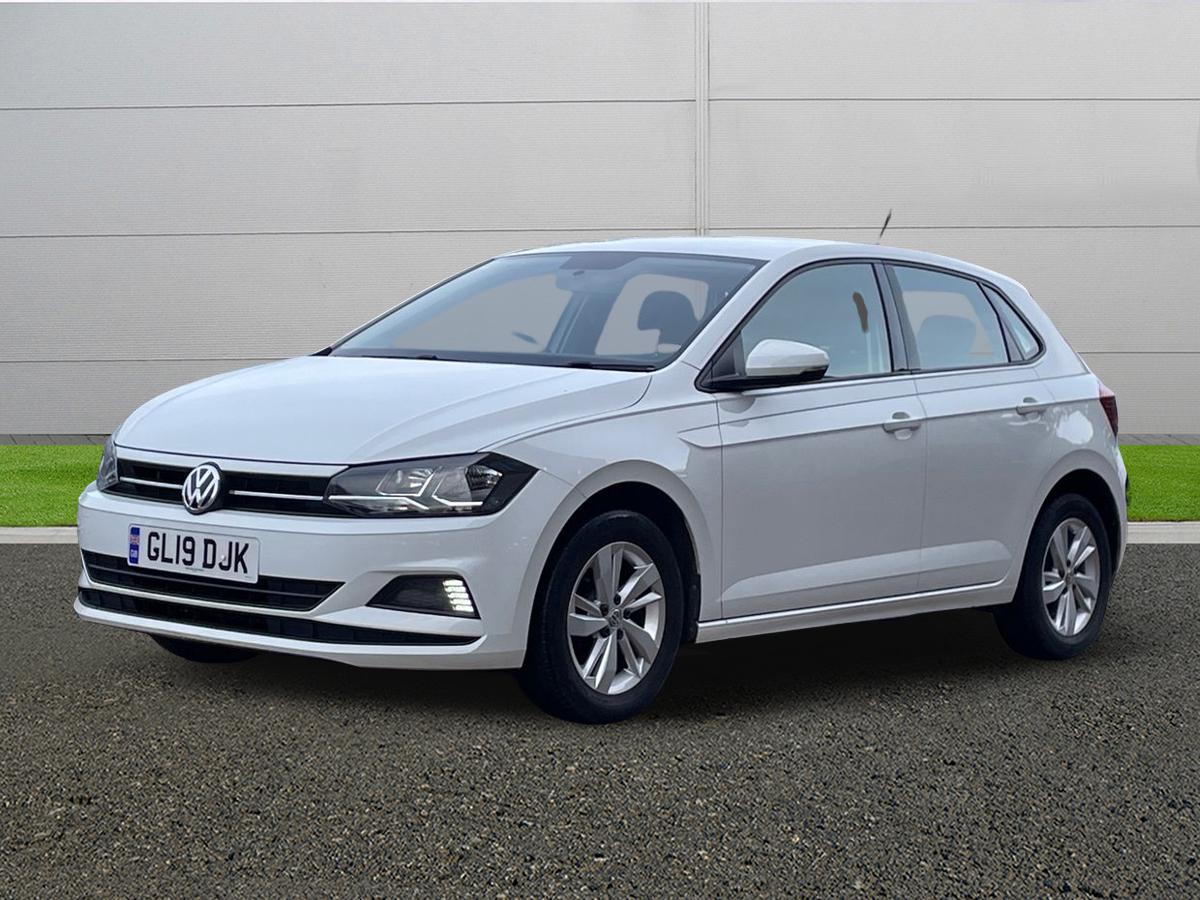 Used Volkswagen Polo 2019 for sale - 77122628: Photo 3