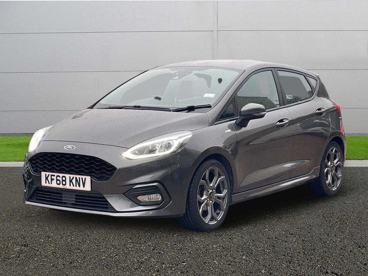 Used Ford Fiesta 2019 for sale - 77786173: Photo 3