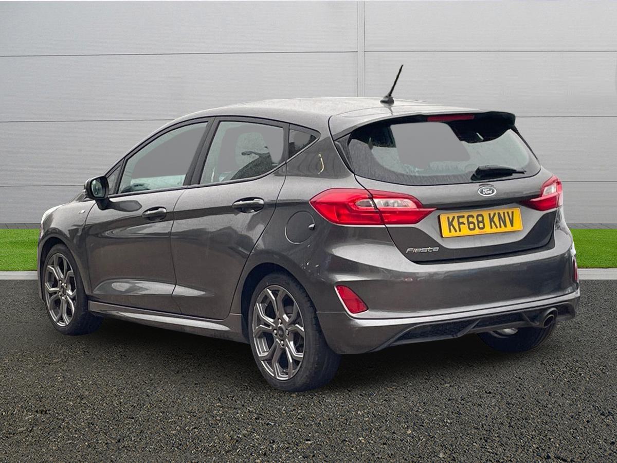 Used Ford Fiesta 2019 for sale - 77786173: Photo 5