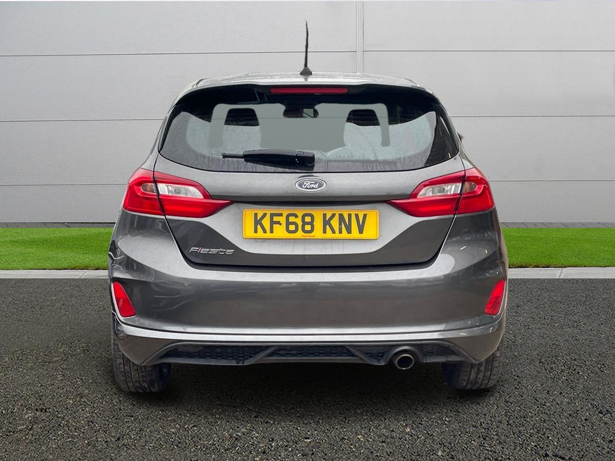 Used Ford Fiesta 2019 for sale - 77786173: Photo 6