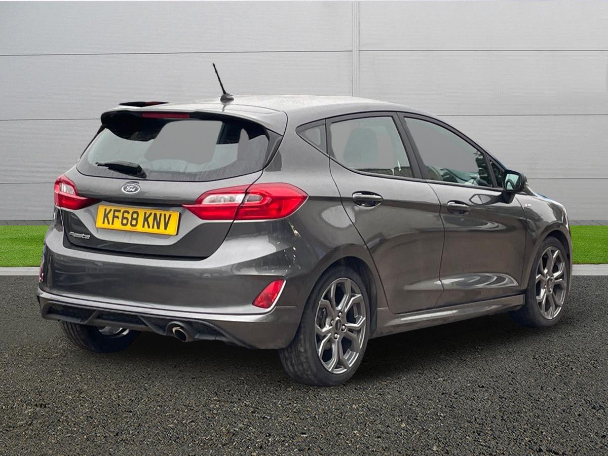 Used Ford Fiesta 2019 for sale - 77786173: Photo 7