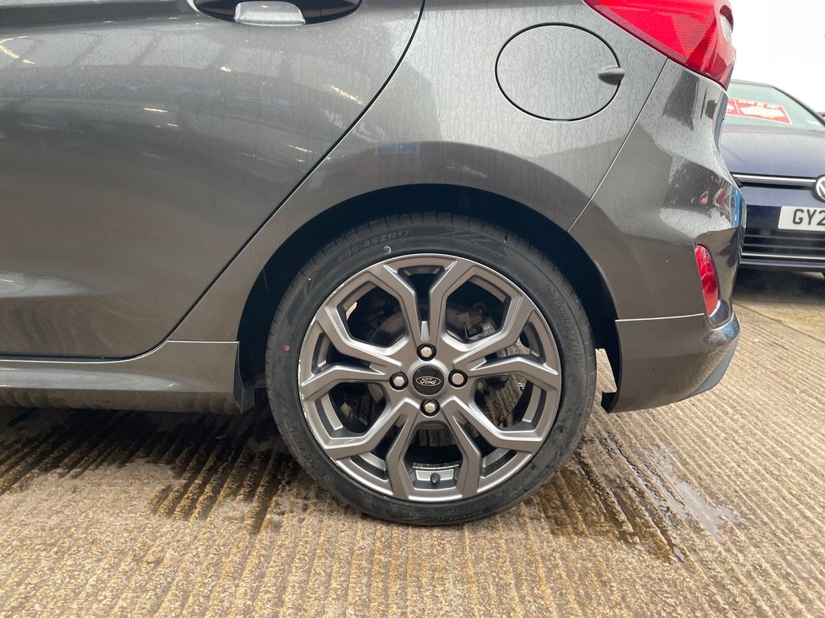 Used Ford Fiesta 2019 for sale - 77786173: Photo 9