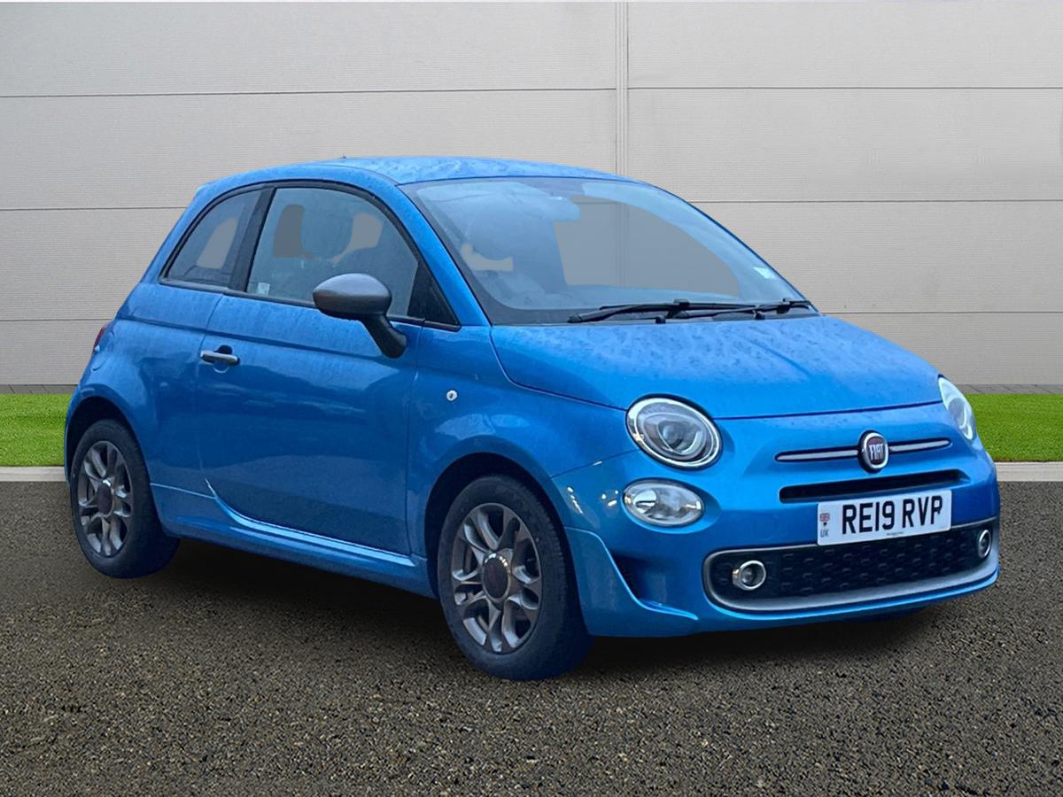 Used Fiat 500 2019 for sale - 77726042: Photo 1