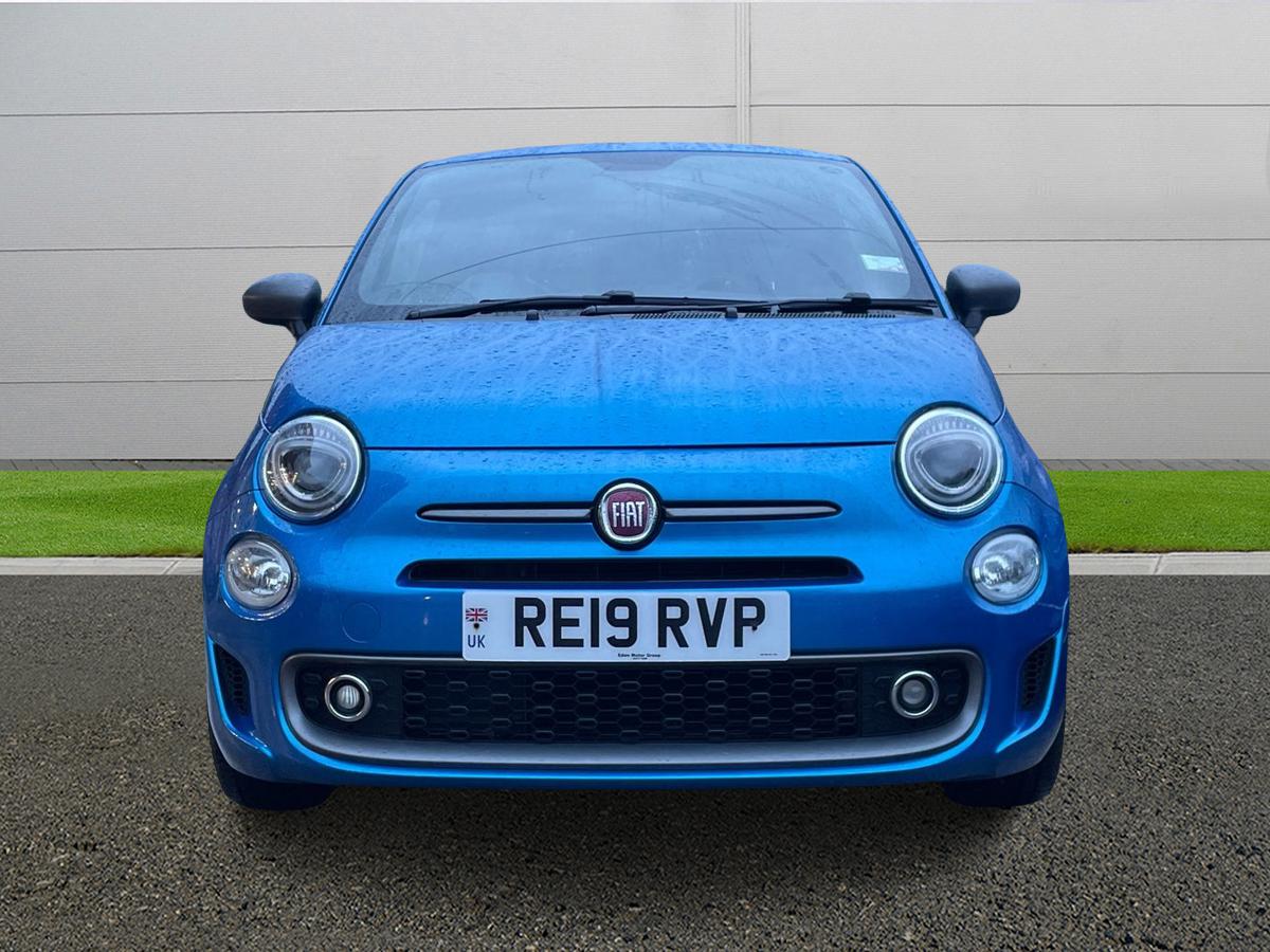 Used Fiat 500 2019 for sale - 77726042: Photo 2