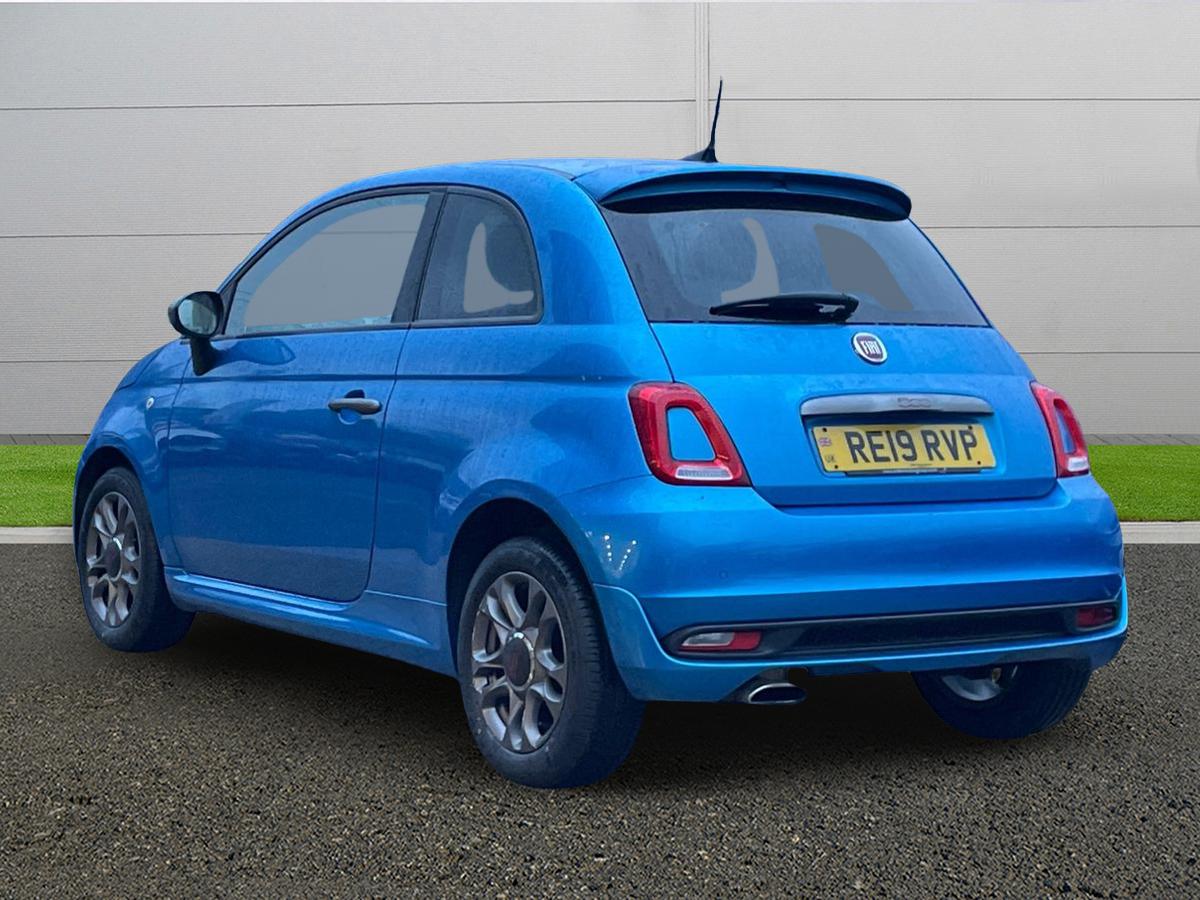 Used Fiat 500 2019 for sale - 77726042: Photo 5