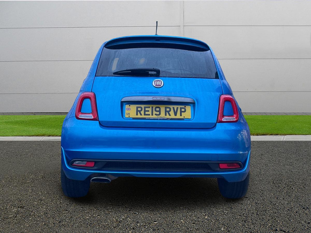 Used Fiat 500 2019 for sale - 77726042: Photo 6