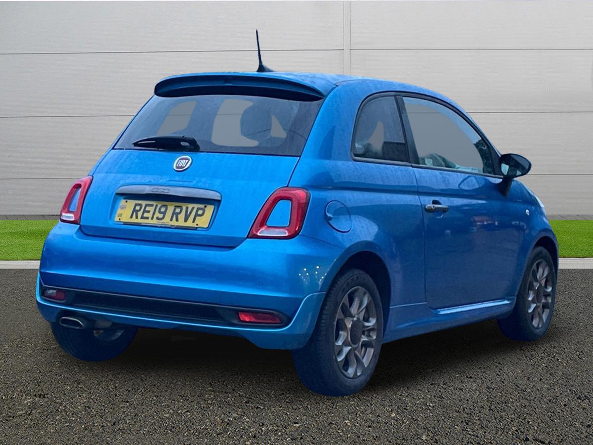 Used Fiat 500 2019 for sale - 77726042: Photo 7
