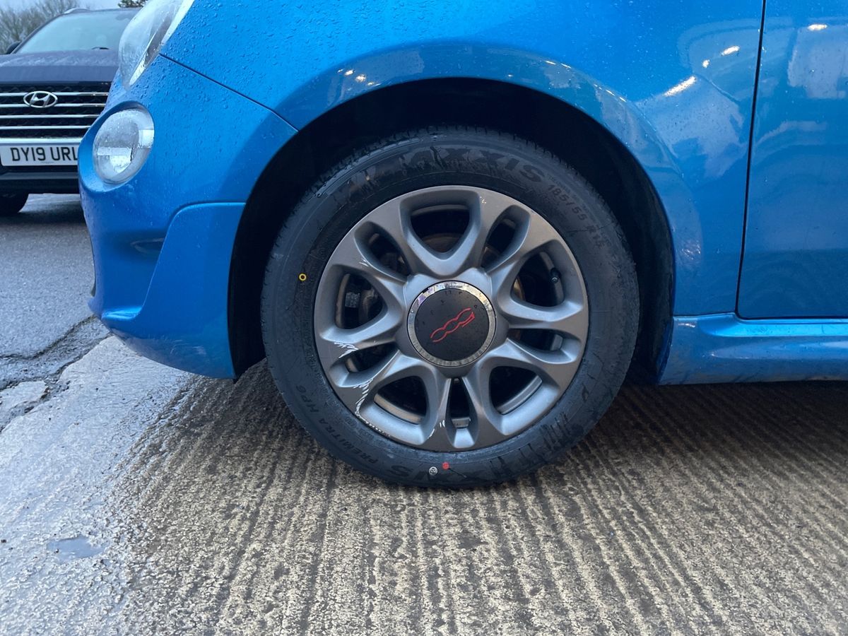 Used Fiat 500 2019 for sale - 77726042: Photo 9