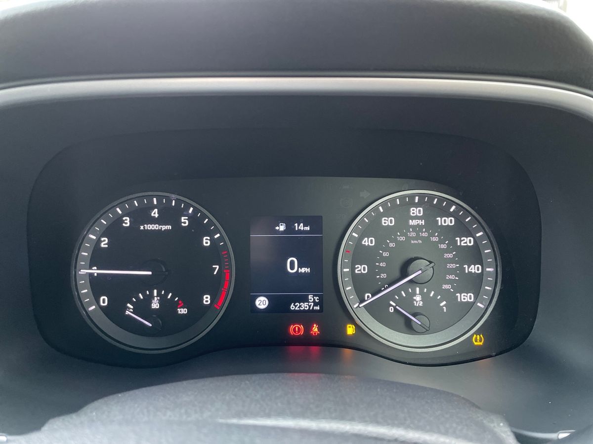 Used Hyundai TUCSON 2019 for sale - 77560651: Photo 14