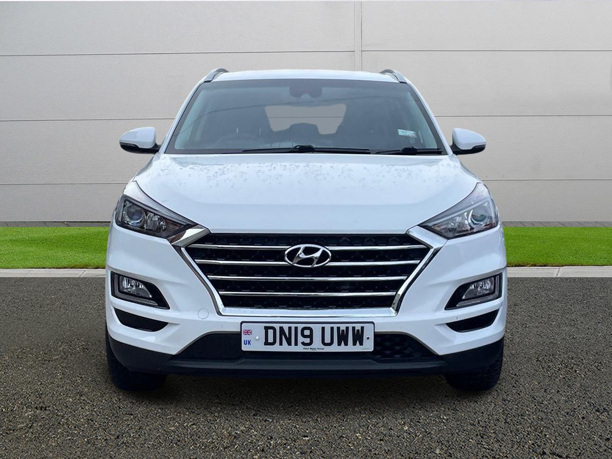 Used Hyundai TUCSON 2019 for sale - 77560651: Photo 2