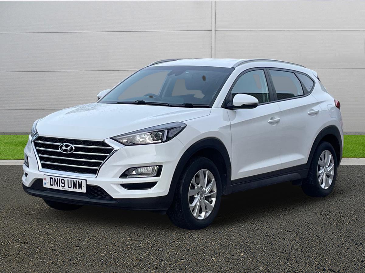 Used Hyundai TUCSON 2019 for sale - 77560651: Photo 3