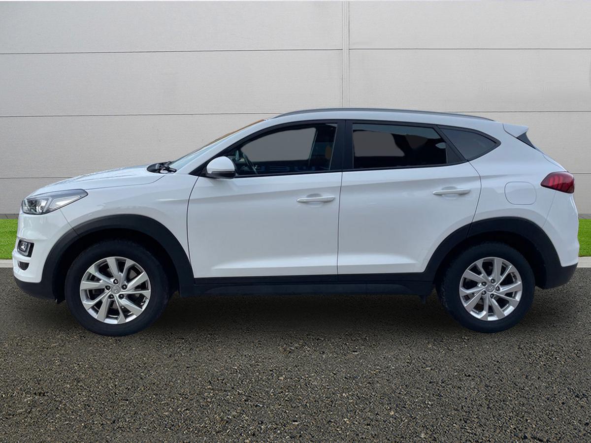 Used Hyundai TUCSON 2019 for sale - 77560651: Photo 4