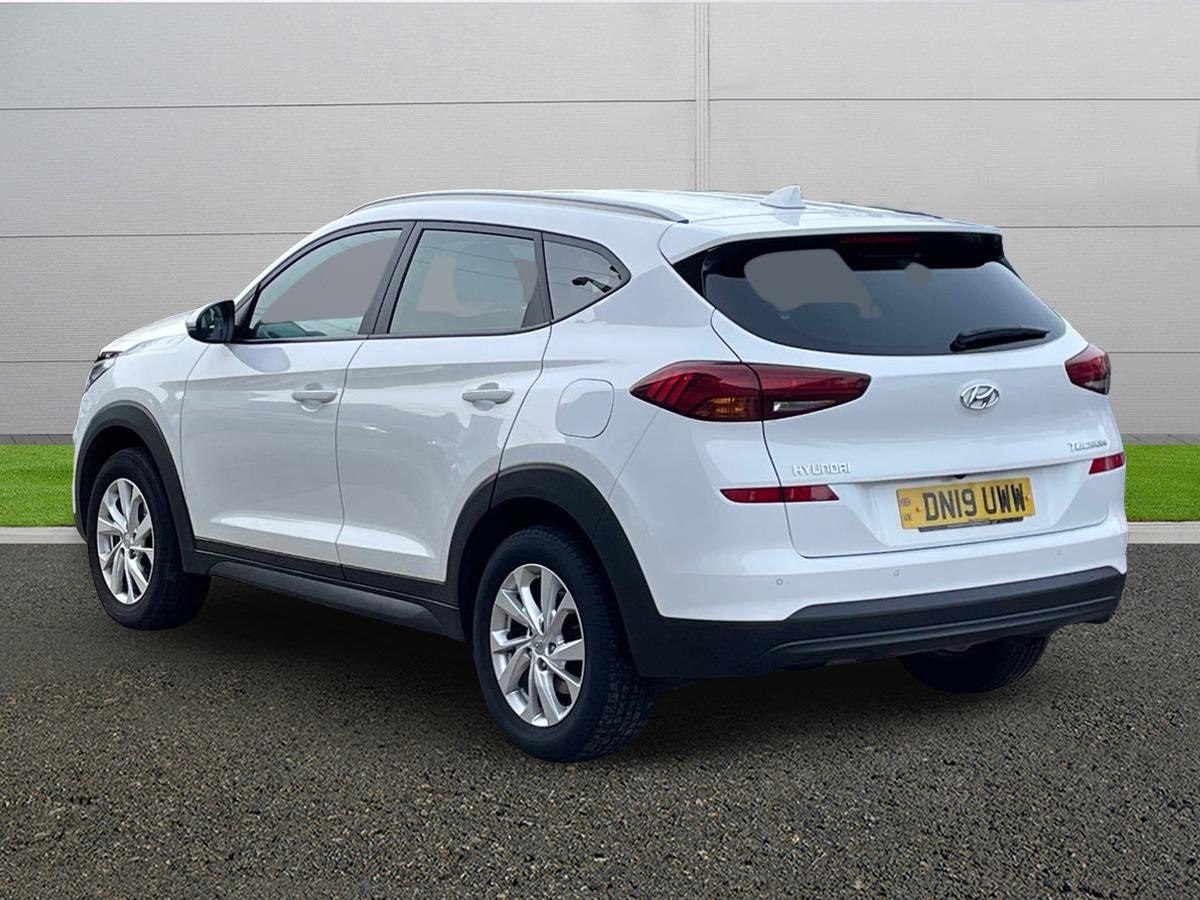 Used Hyundai TUCSON 2019 for sale - 77560651: Photo 5