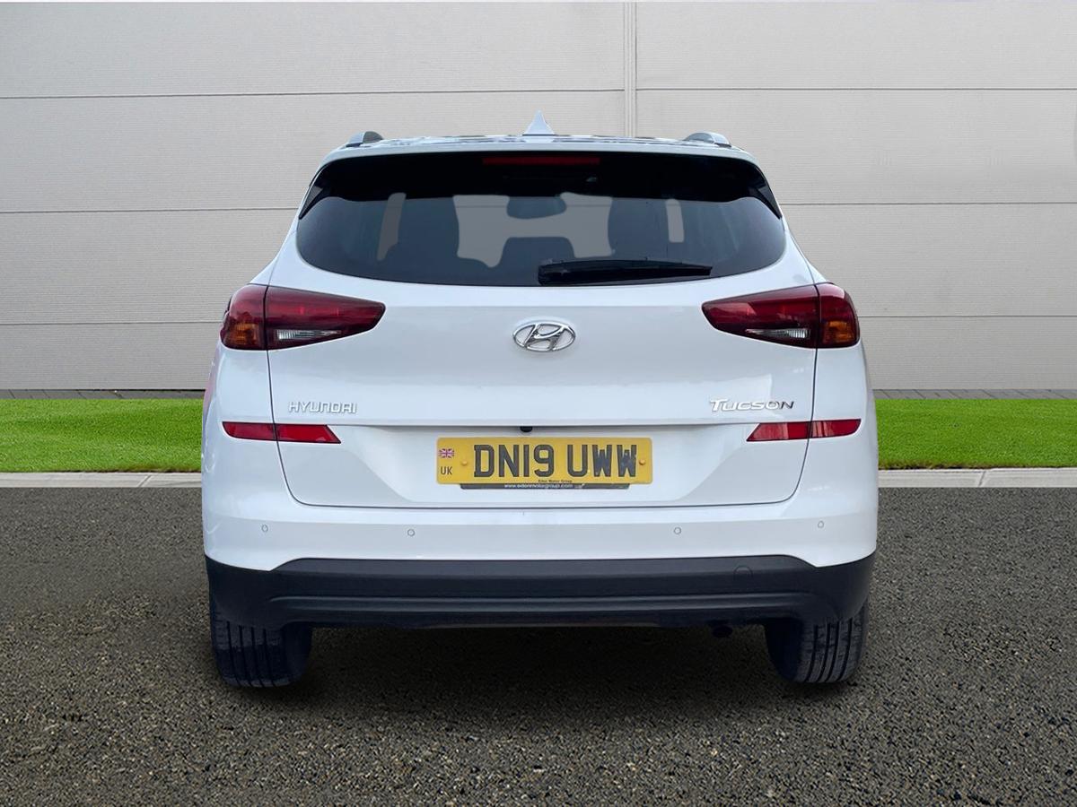 Used Hyundai TUCSON 2019 for sale - 77560651: Photo 6